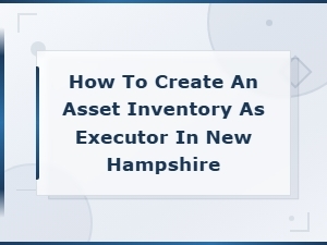 Creating an Asset Inventory as Executor in Nh